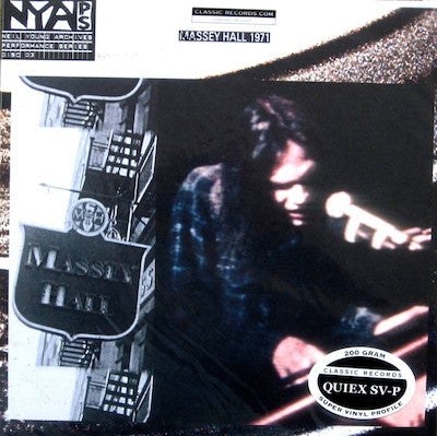 Neil Young – Live at Massey Hall 🇺🇸
