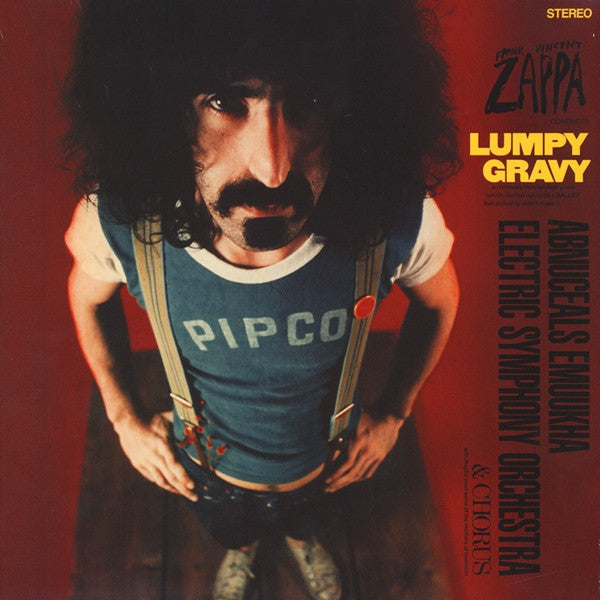 Frank Zappa – Lumpy Gravy 🇺🇸