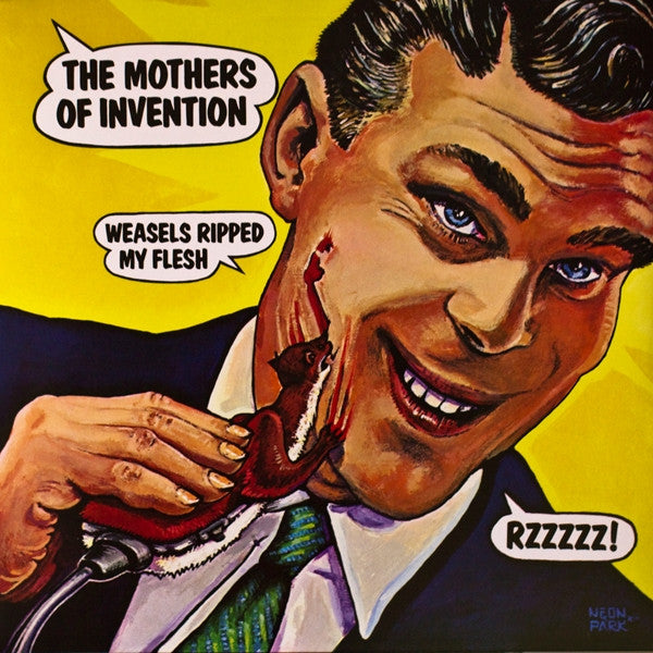 Frank Zappa – Weasels Ripped My Flesh 🇺🇸