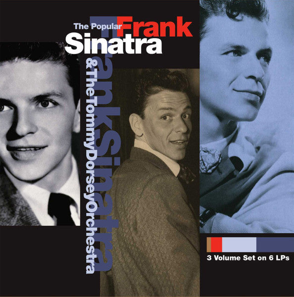 Frank Sinatra – Popular Frank Sinatra Vol.1-3 🇺🇸
