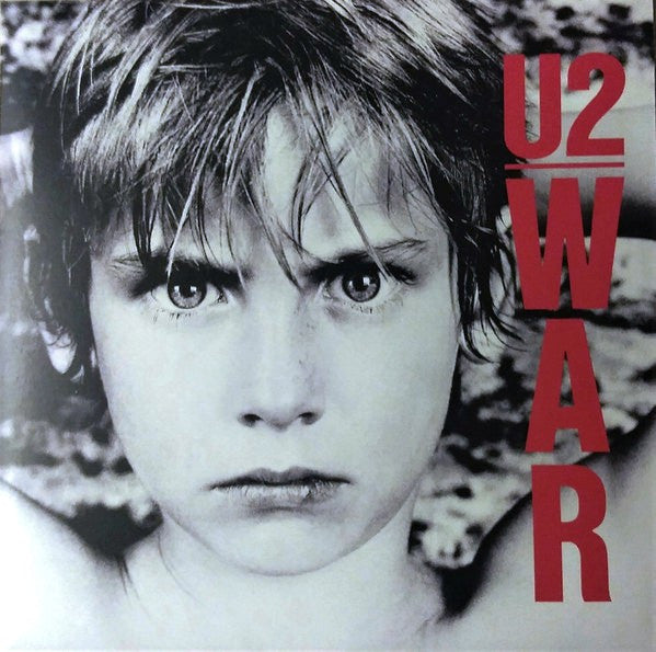 U2 – War 🇺🇸