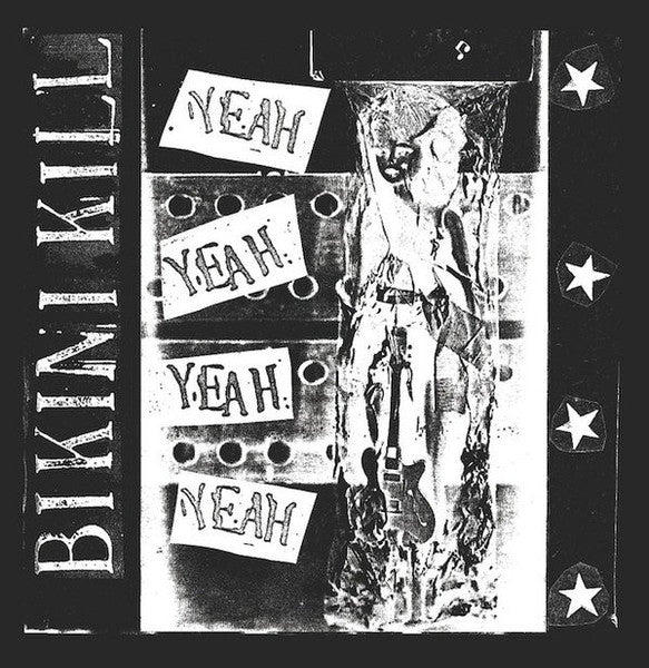 Bikini Kill – Yeah Yeah Yeah Yeah EP 🇺🇸
