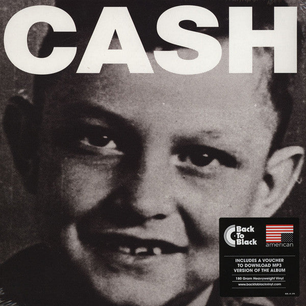 Johnny Cash – American VI: Ain't No Grave (180G/DL Card) 🇺🇸