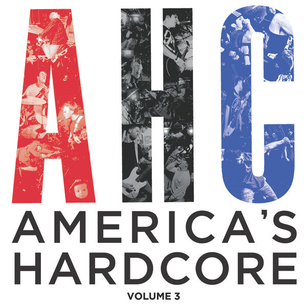 Various Artists – America's Hardcore Compilation Vol.3 / Var 🇺🇸