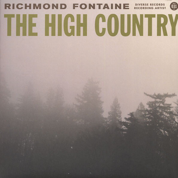 Richmond Fontaine – High Country 🇺🇸