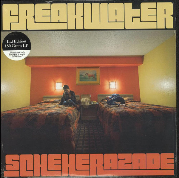 Freakwater – Scheherazade 🇺🇸