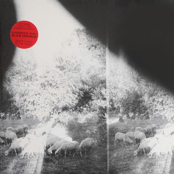 Godspeed You Black Emperor – Asunder Sweet & Other Distress 🇺🇸