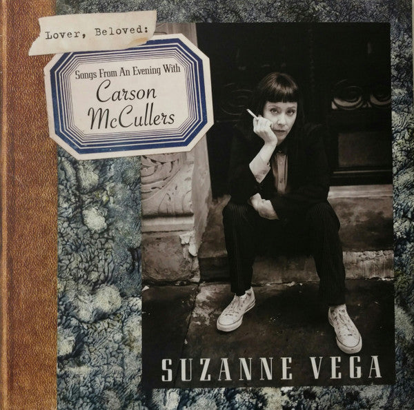 Suzanne Vega – Lover Beloved: Songs from an Evening with Carson McCullers 🇺🇸