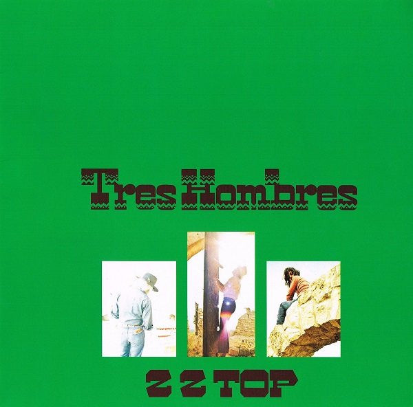 Zz Top – Tres Hombres 🇺🇸