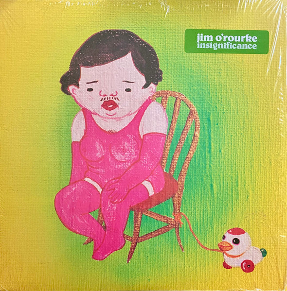 Jim O'Rourke – Insignificance 🇺🇸