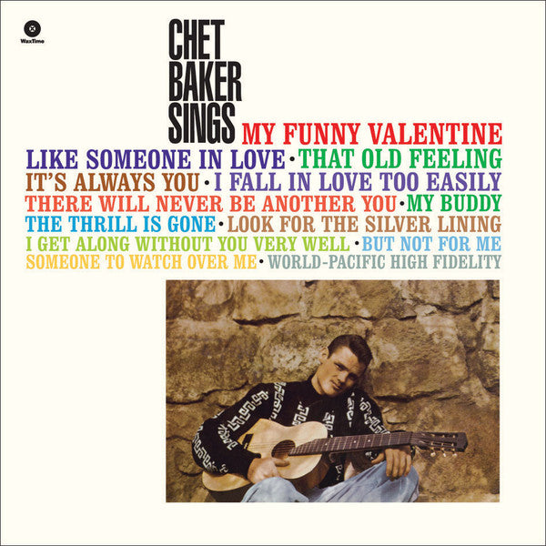 Chet Baker – Sings + 2 Bonus Tracks 🇺🇸