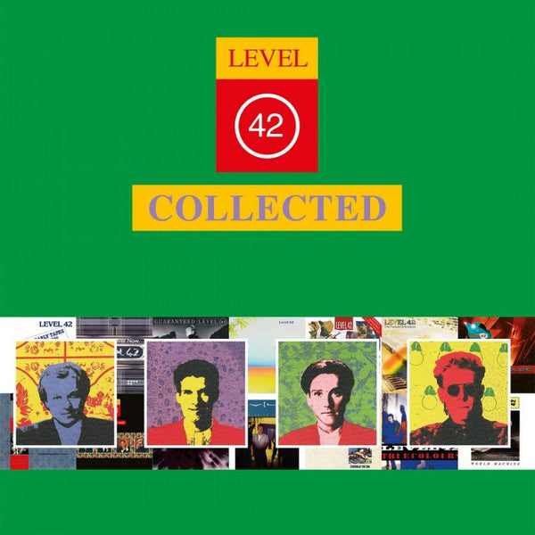 Level 42 – Collected 🇺🇸