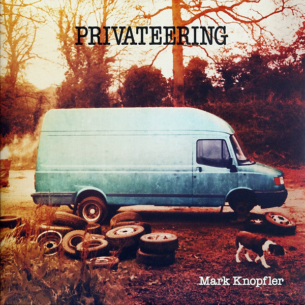 Mark Knopfler – Privateering 🇺🇸