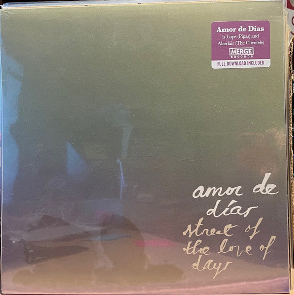 Amor De Dias – Street of the Love of Days 🇺🇸