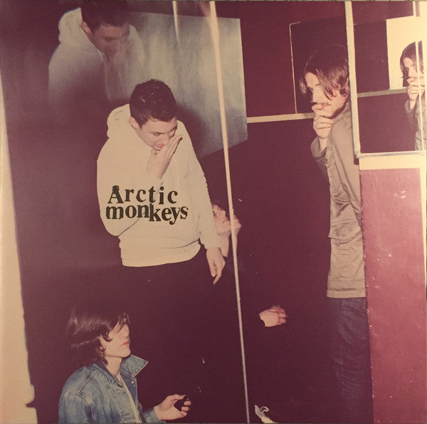 Arctic Monkeys – Humbug (DL Card) 🇺🇸