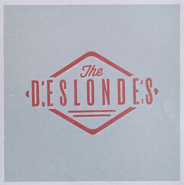 Deslondes – Deslondes (Dl Code) 🇺🇸
