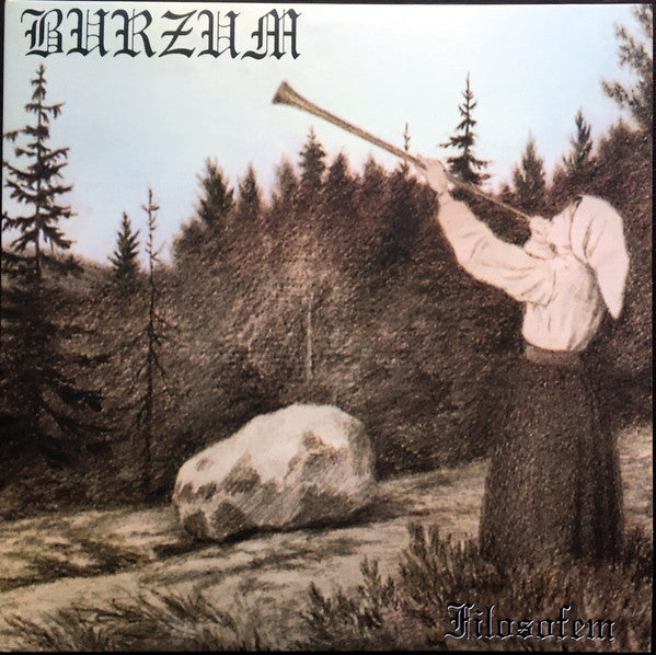 Burzum – Filosofem 🇺🇸