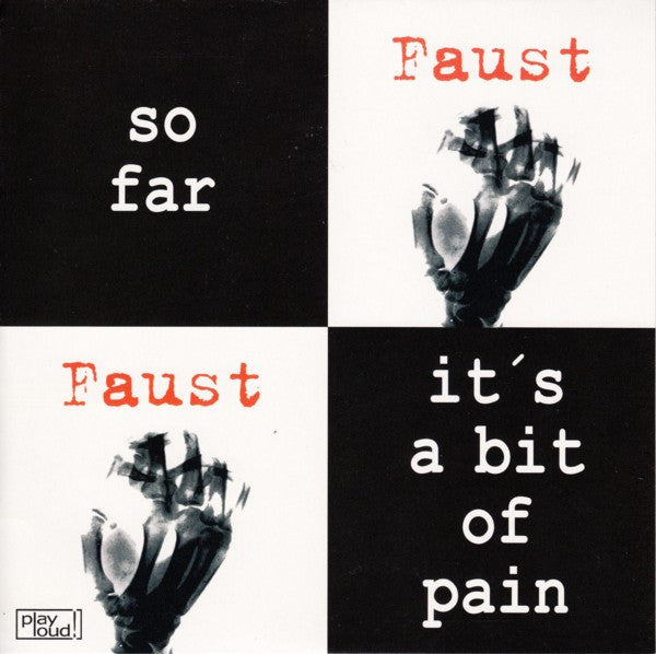 Faust – So Far/It's a Bit of Pain 🇺🇸