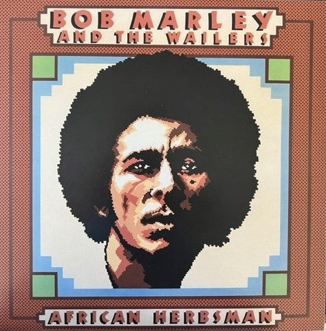 Bob & the Wailers Marley – African Herbsman (Yellow/Black Splatter Vinyl) 🇺🇸