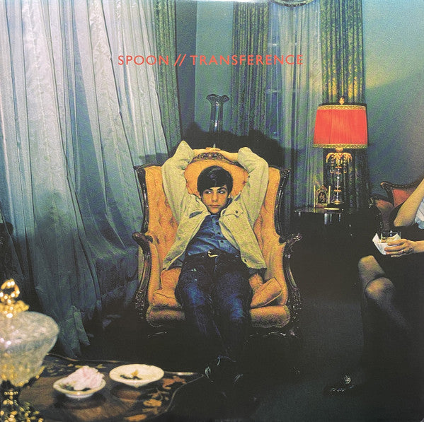 Spoon – Transference 🇺🇸