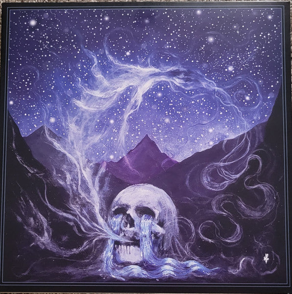 Ghost Bath – Starmourner (Blue W/ White Cloud Vinyl) 🇺🇸