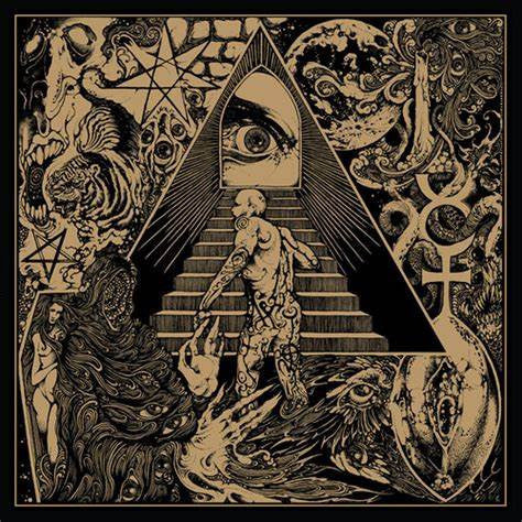 Egregore – Word of His Law (Color Vinyl) 🇺🇸