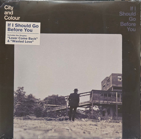 City & Colour – If I Should Go Before You 🇺🇸
