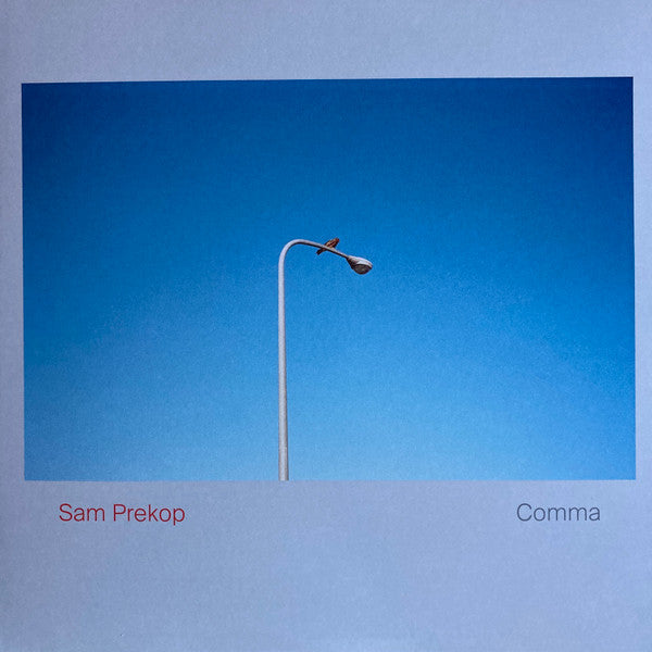Sam Prekop – Comma 🇺🇸
