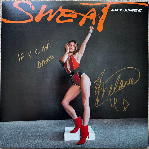 Melanie C – Sweat 🇺🇸