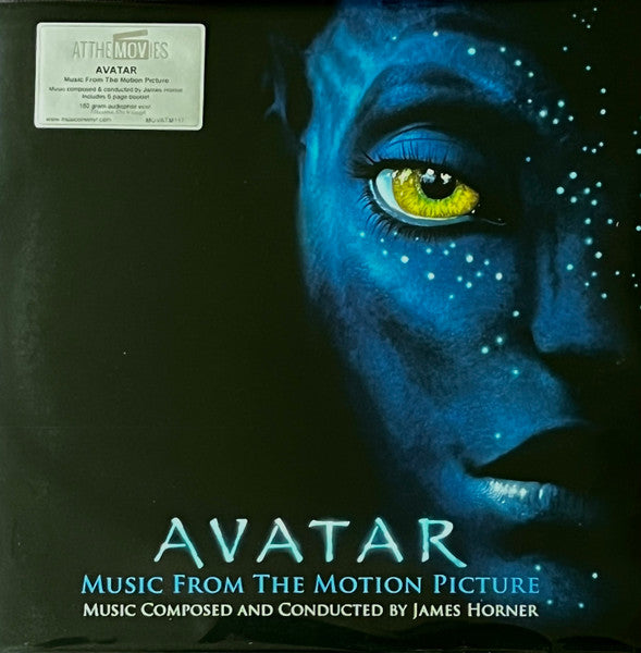 James Horner – Avatar (2Lp/180G) 🇺🇸