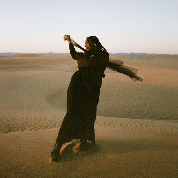 Dua Saleh – Of Earth & Wires (Blue Sapphire Vinyl) 🇺🇸