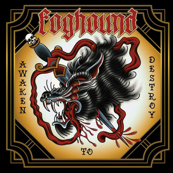 Foghound – Awaken to Destroy 🇺🇸