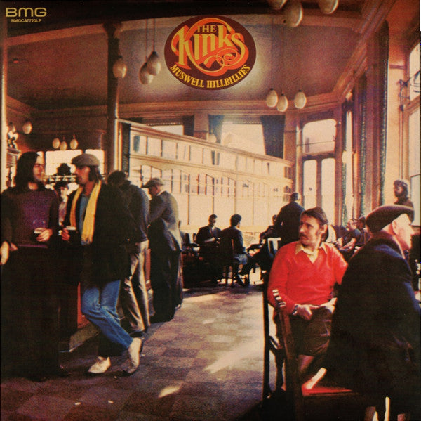 Kinks – Muswell Hillbillies (2022 Standalone) 🇺🇸