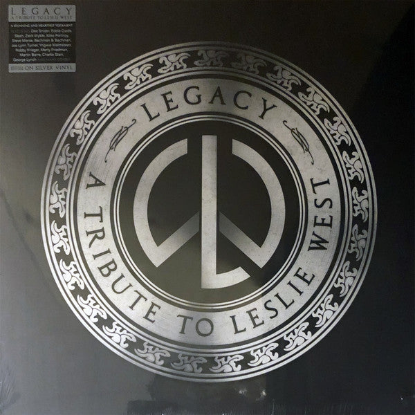 Leslie West – Legacy: a Tribute to Leslie West 🇺🇸