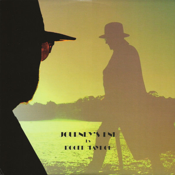Roger Taylor – Journeys End (10IN Colored EP) 🇺🇸