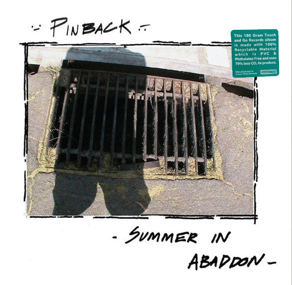 Pinback – Summer in Abaddon 🇺🇸