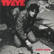 Tv Eye – 1977-1978 (Red Splatter Vinyl) 🇺🇸
