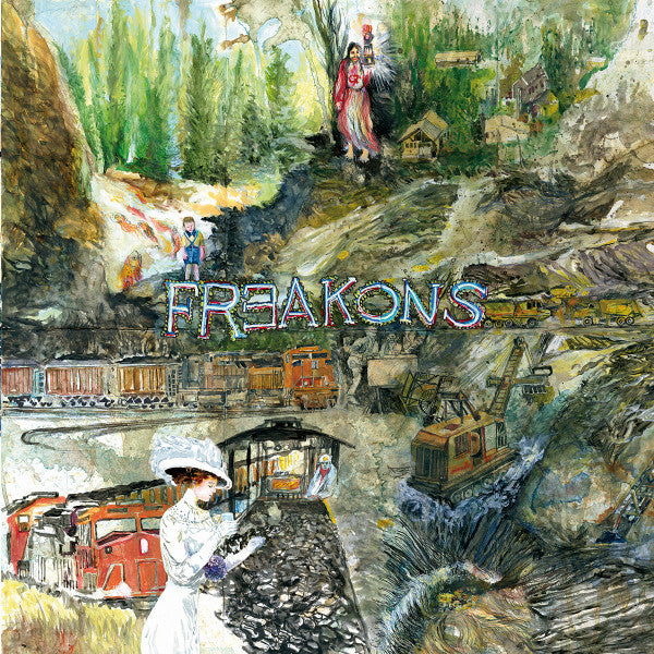 Freakons – Freakons 🇺🇸