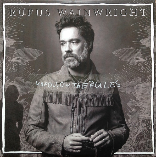 Rufus Wainwright – Unfollow the Rules (2LP) 🇺🇸