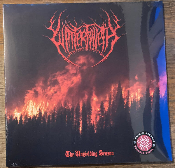 Winterfylleth – Unyielding Season (2LP) 🇺🇸