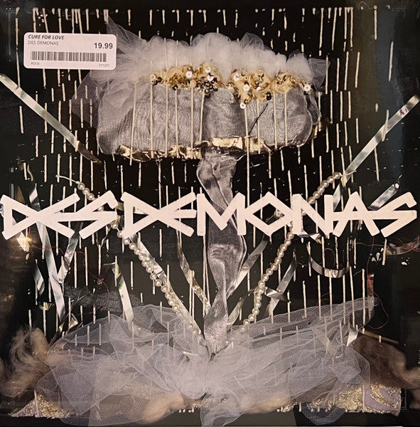 Des Demonas – Cure for Love EP 🇺🇸