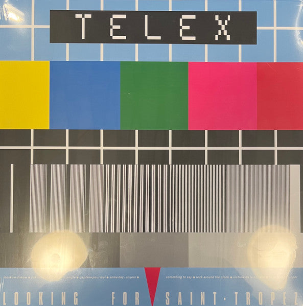 Telex – Looking for Saint-tropez 🇺🇸