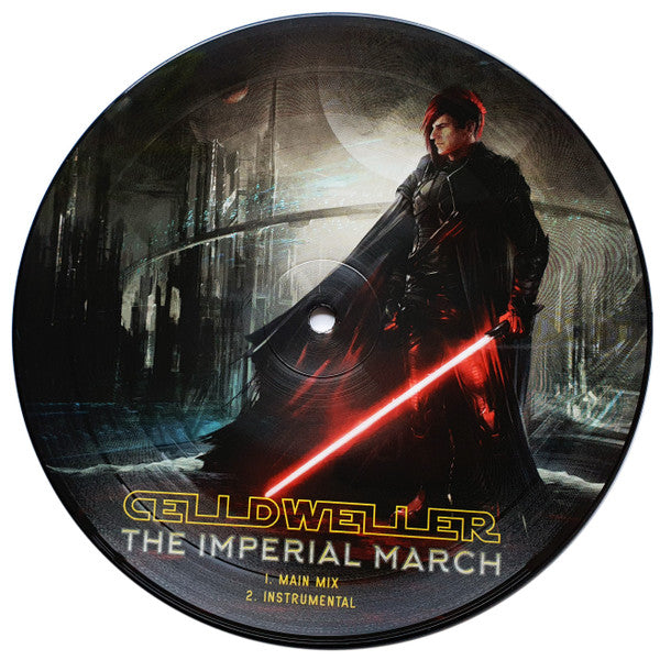 Celldweller & Scandroid – Imperial March/Force Theme 🇺🇸
