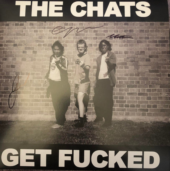 Chats – Get Fucked 🇺🇸