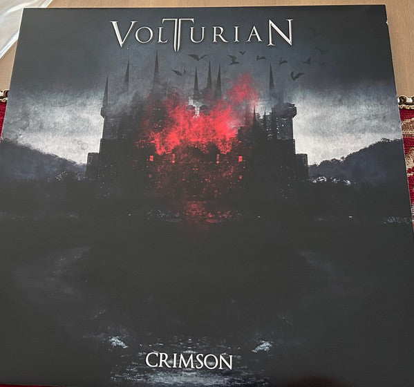 Volturian – Crimson 🇺🇸