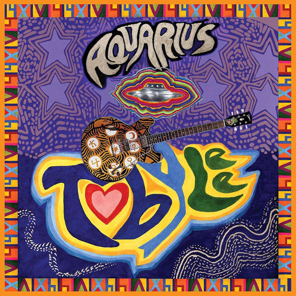 Toby Lee – Aquarius 🇺🇸