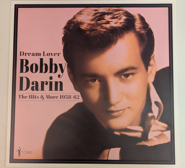 Bobby Darin – Dream Lover: Best of 1958-62 🇺🇸