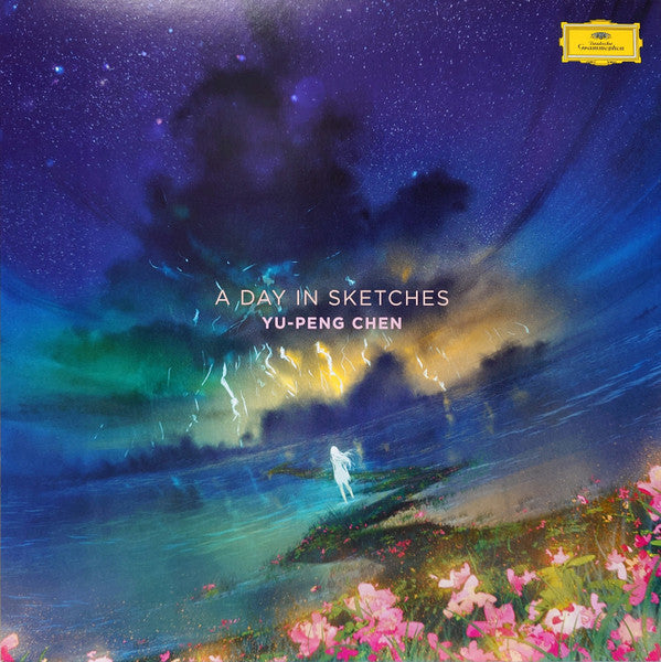 Yu-Peng Chen – Day In Sketches – Colors Of Time Ep (Night Sky Vinyl) (I) 🇺🇸
