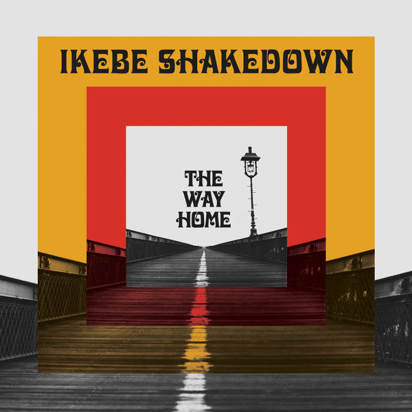 Ikebe Shakedown – Way Home 🇺🇸