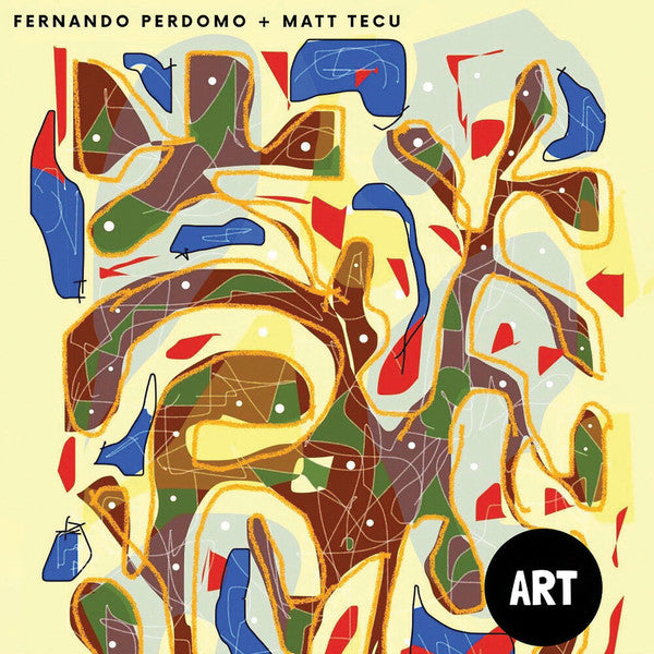 Fernando; Matt Tecu Perdomo – Art 🇺🇸